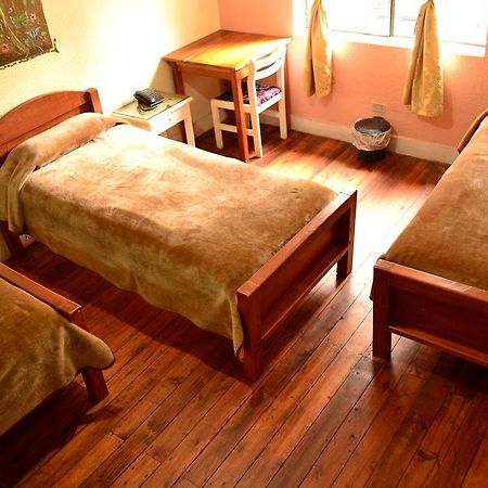 Hostal Loro Verde กีโต ภายนอก รูปภาพ